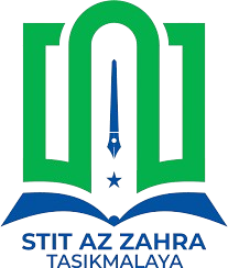 Logo Sekolah Tinggi Ilmu Tarabiyah Az-Zahra (STIT)